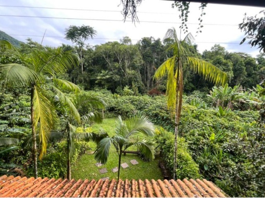 Casa residencial em são sebastião - sp, sertão do camburi
