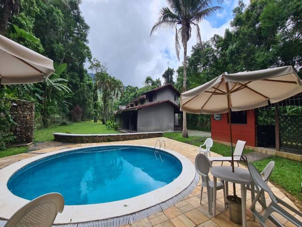 Casa residencial em são sebastião - sp, boiçucanga