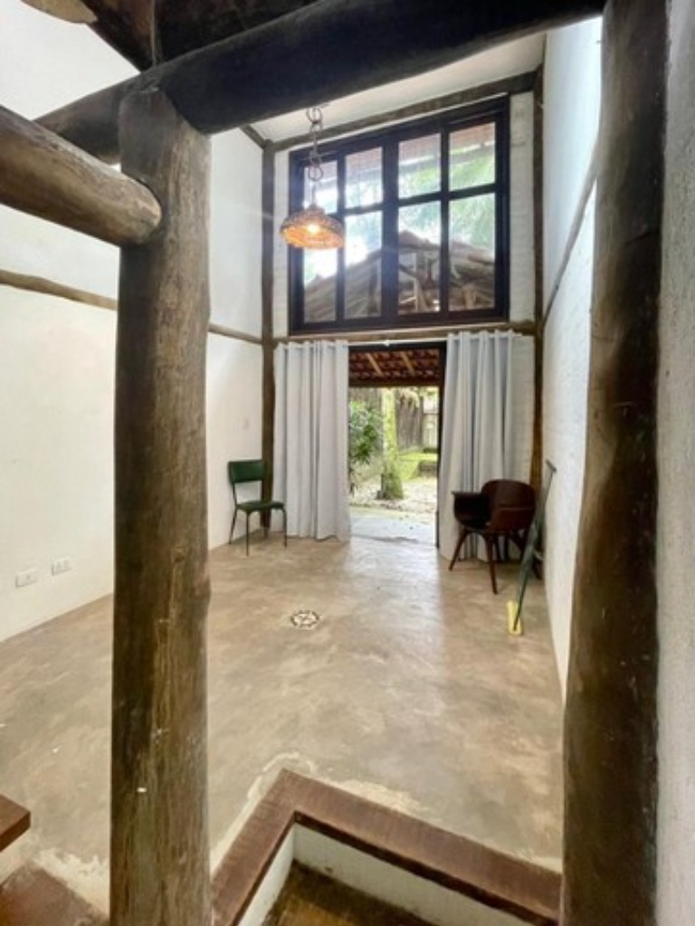 Casa residencial em são sebastião - sp, sertão do camburi