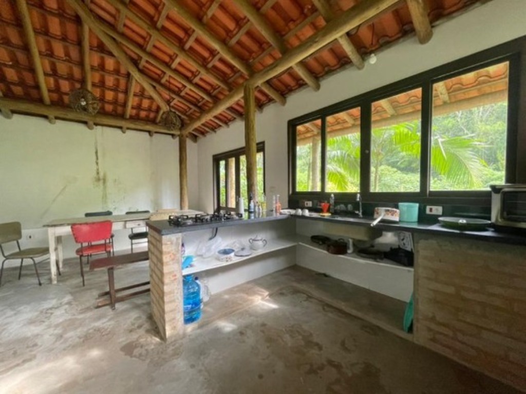 Casa residencial em são sebastião - sp, sertão do camburi
