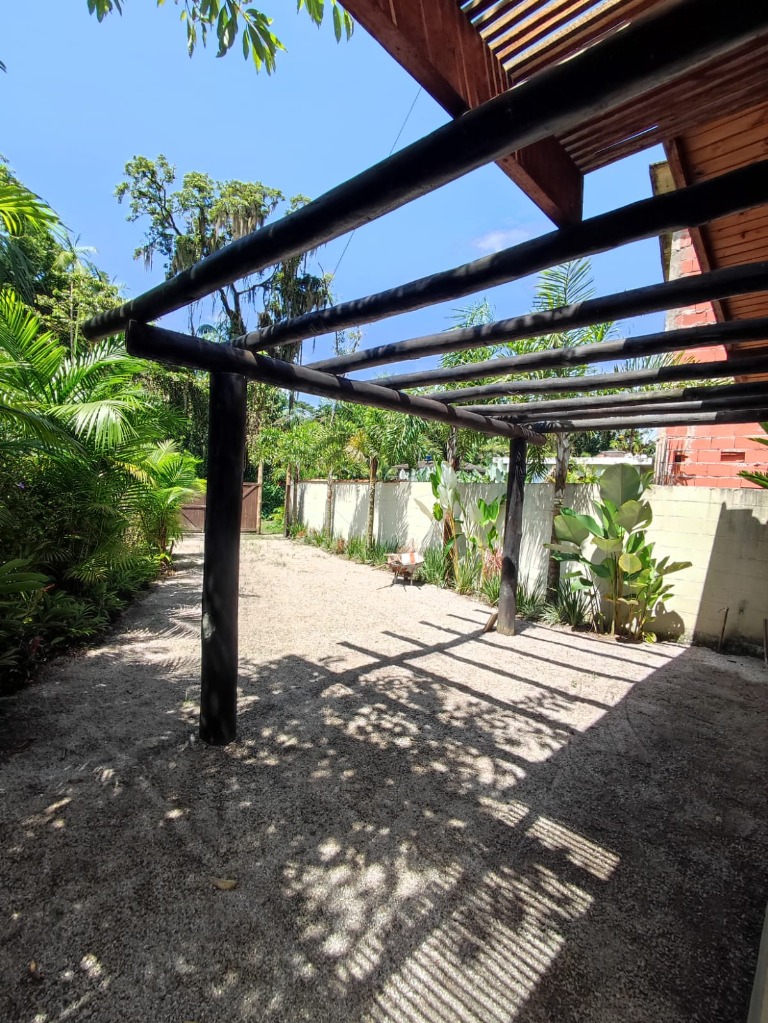 Casa residencial em são sebastião - sp, sertão do camburi