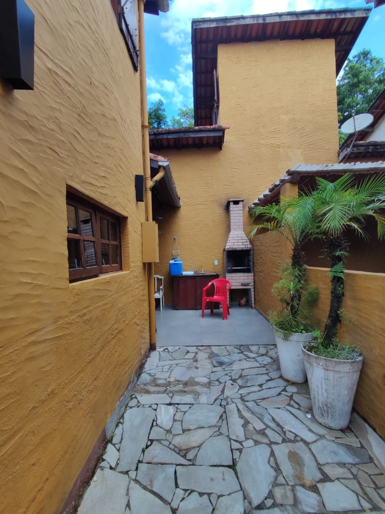 Casa residencial em são sebastião - sp, boiçucanga