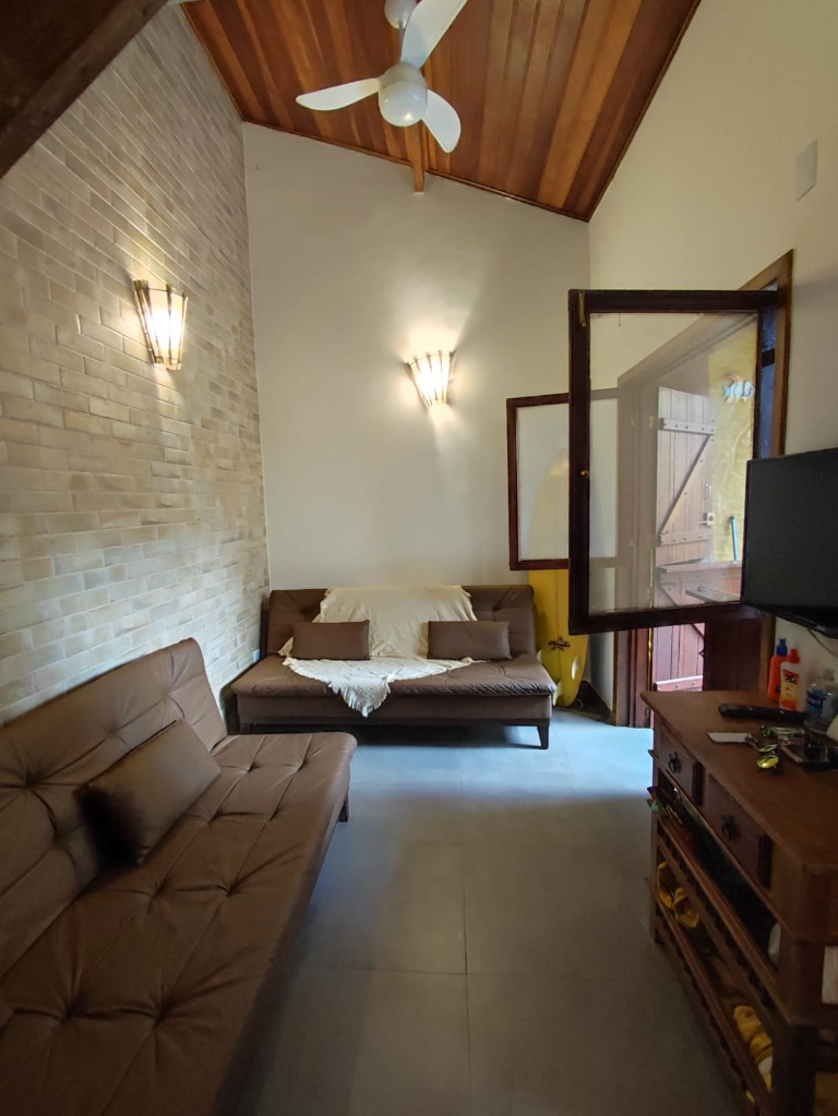 Casa residencial em são sebastião - sp, boiçucanga