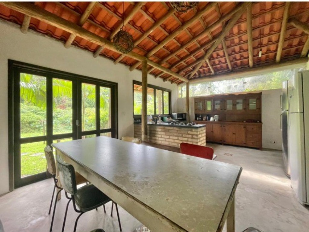 Casa residencial em são sebastião - sp, sertão do camburi
