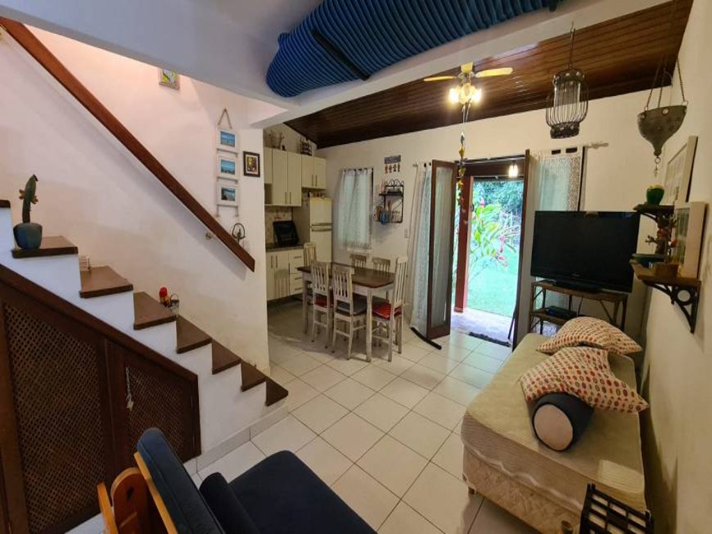 Casa residencial em são sebastião - sp, boiçucanga