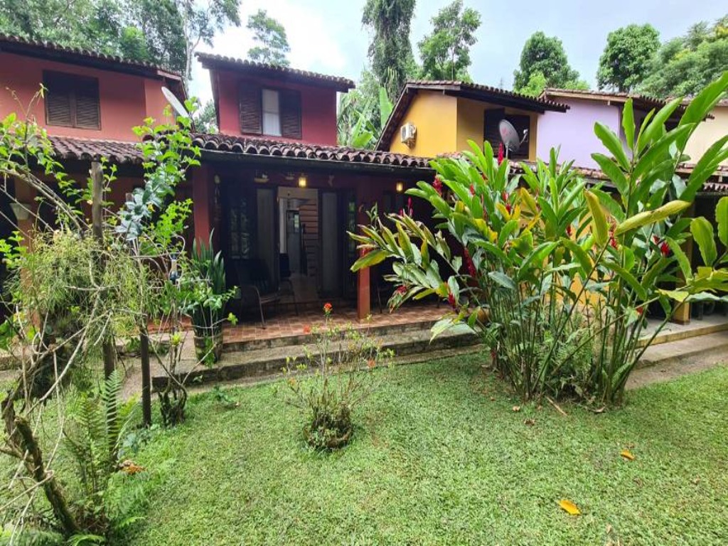 Casa residencial em são sebastião - sp, boiçucanga