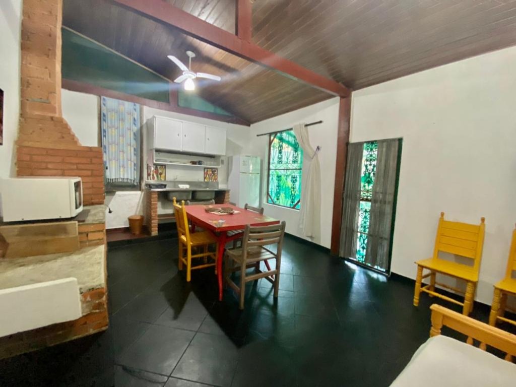 Casa residencial em são sebastião - sp, boiçucanga