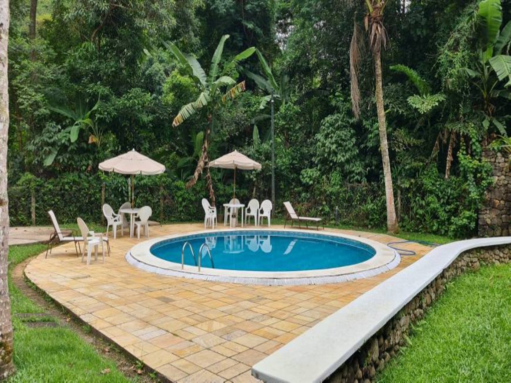 Casa residencial em são sebastião - sp, boiçucanga