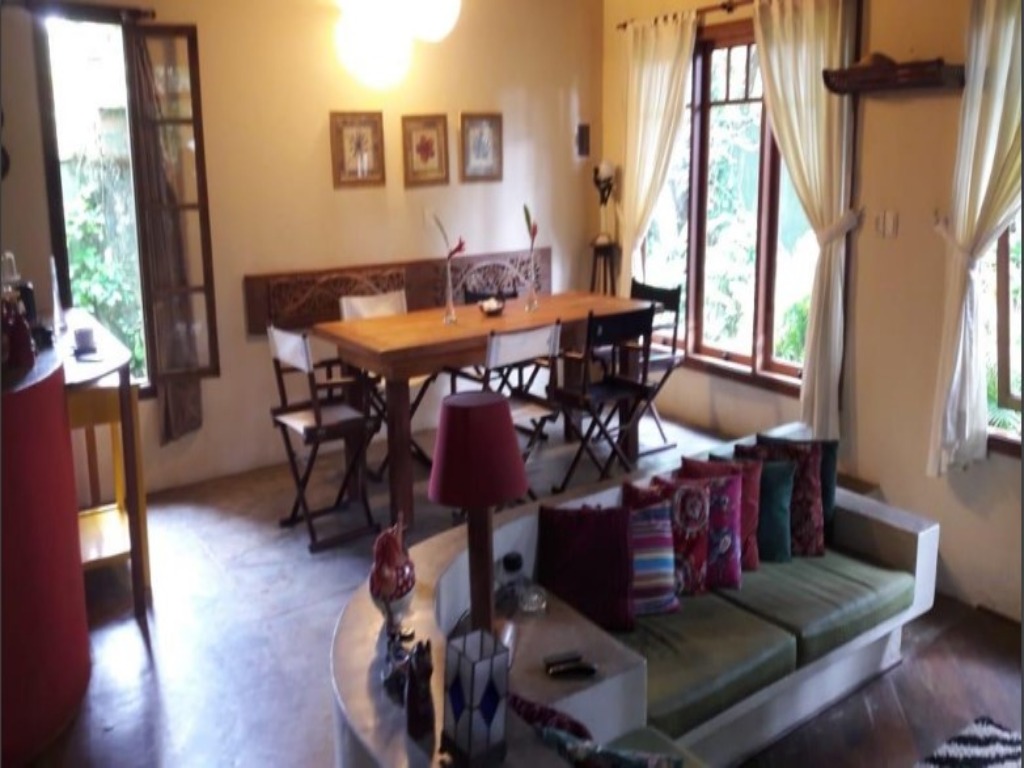 Casa residencial em são sebastião - sp, boiçucanga