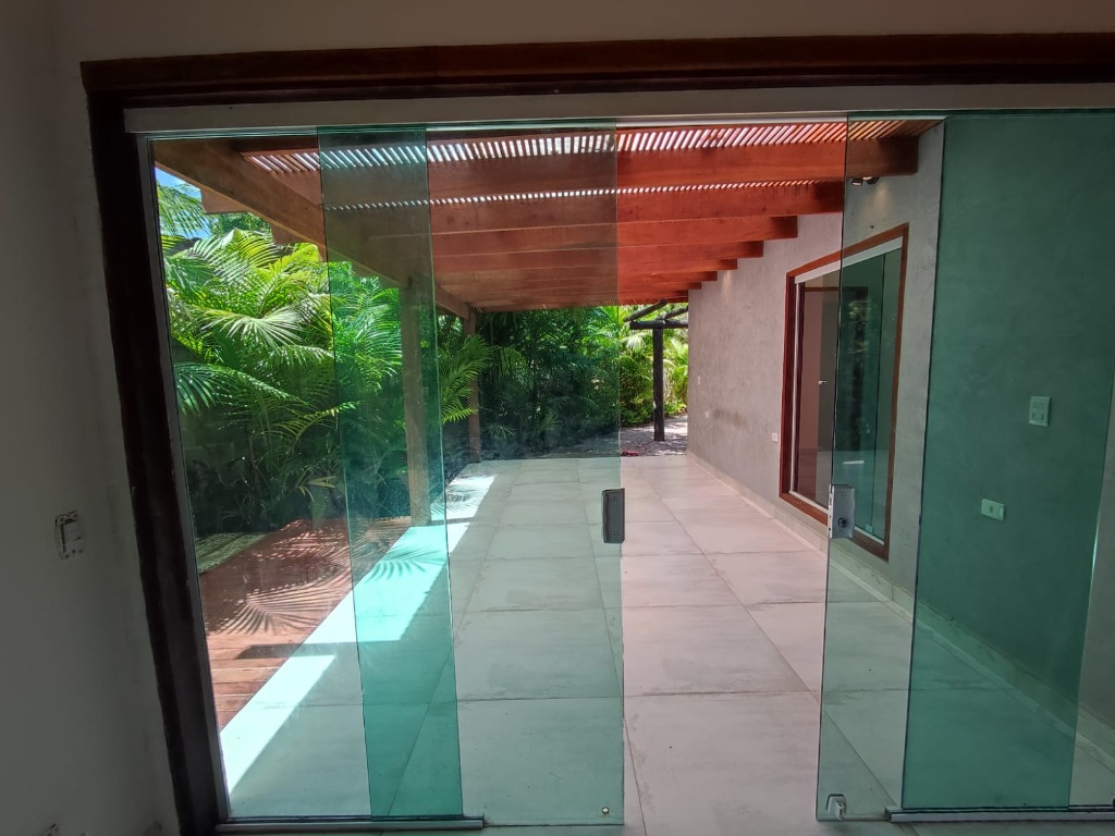 Casa residencial em são sebastião - sp, sertão do camburi