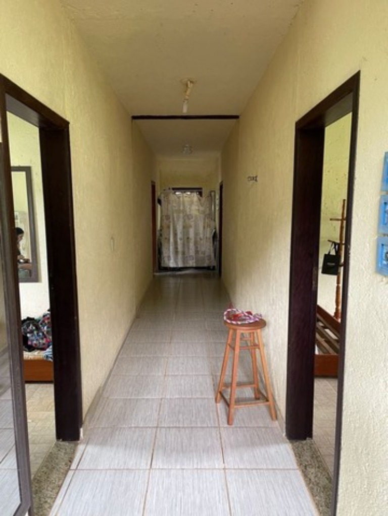 Casa residencial em são sebastião - sp, sertão do piavu