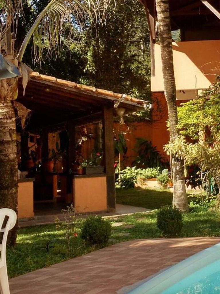 Casa temporada em são sebastião - sp, boiçucanga