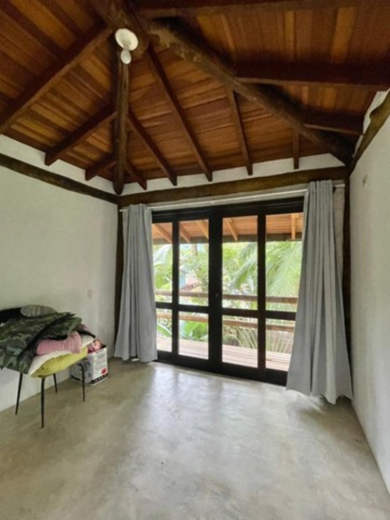 Casa residencial em são sebastião - sp, sertão do camburi
