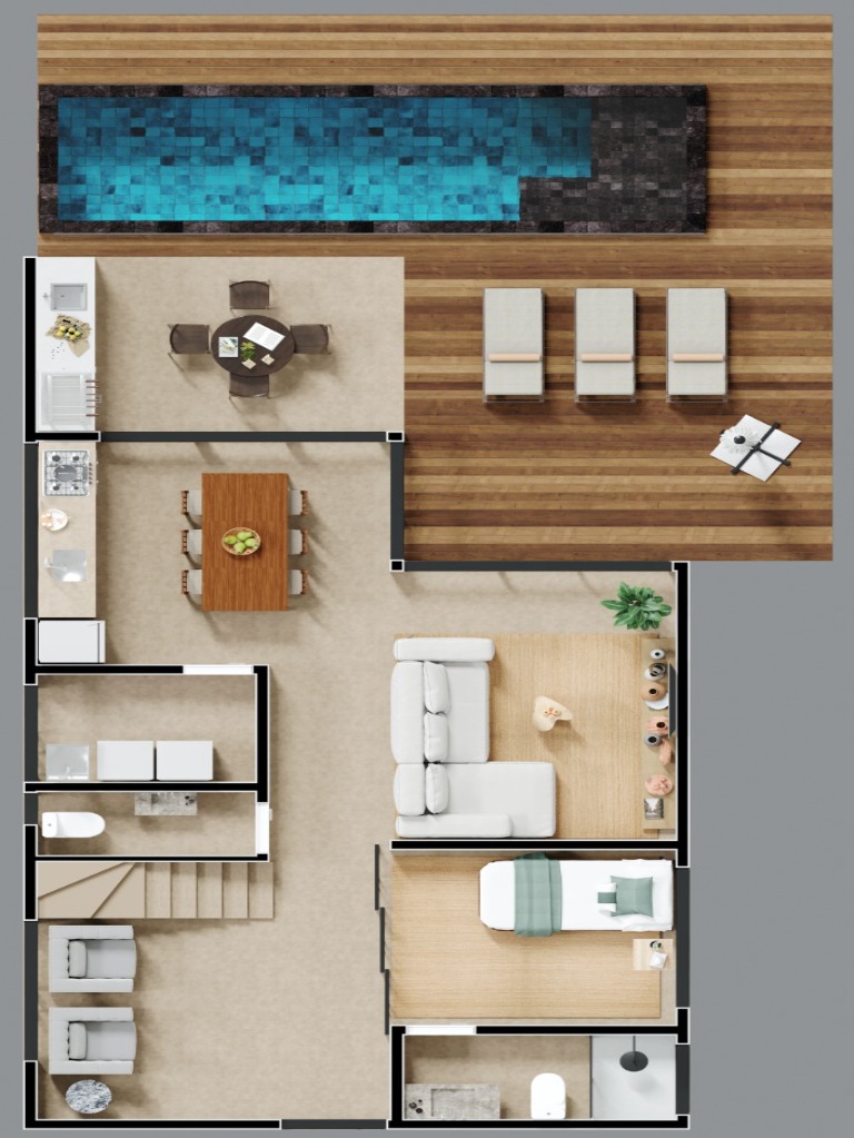 Casa residencial em são sebastião - sp, sertão do camburi