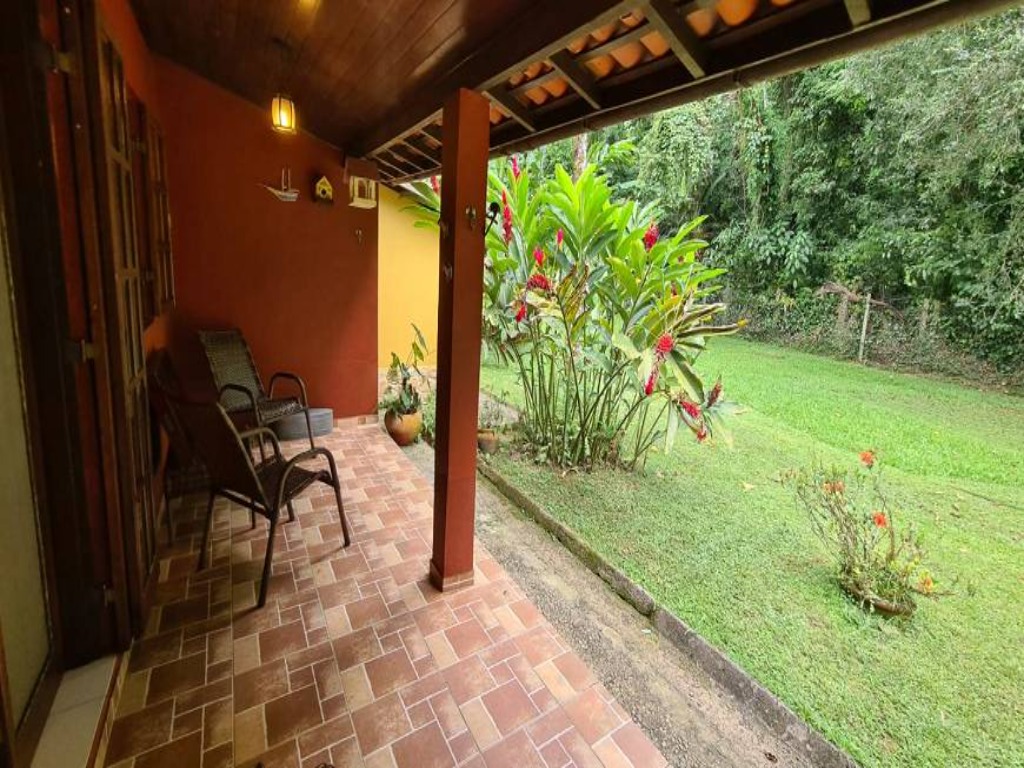 Casa residencial em são sebastião - sp, boiçucanga