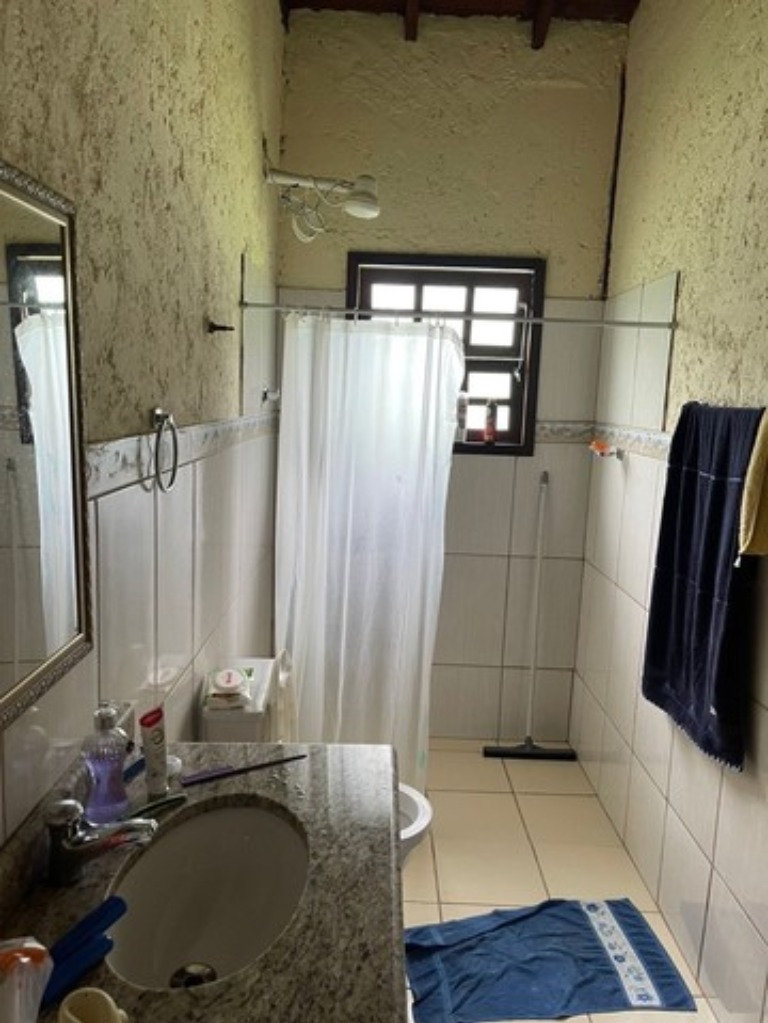 Casa residencial em são sebastião - sp, sertão do piavu