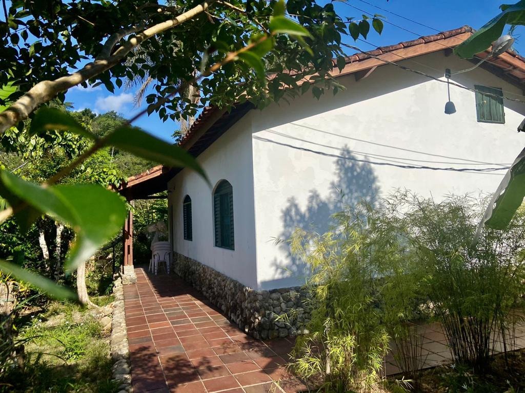 Casa residencial em são sebastião - sp, boiçucanga