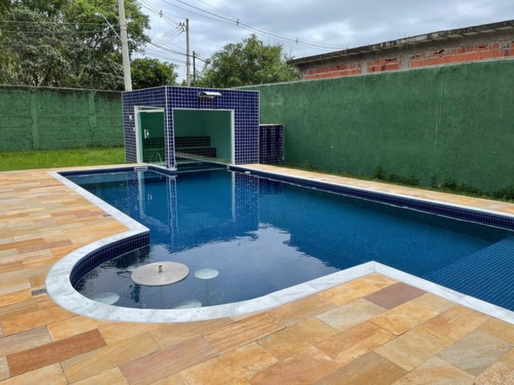 Casa residencial em são sebastião - sp, sertão do piavu