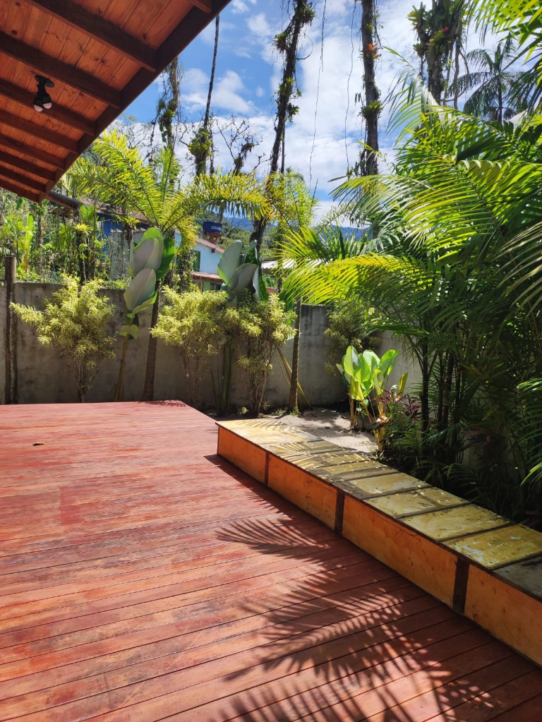 Casa residencial em são sebastião - sp, sertão do camburi