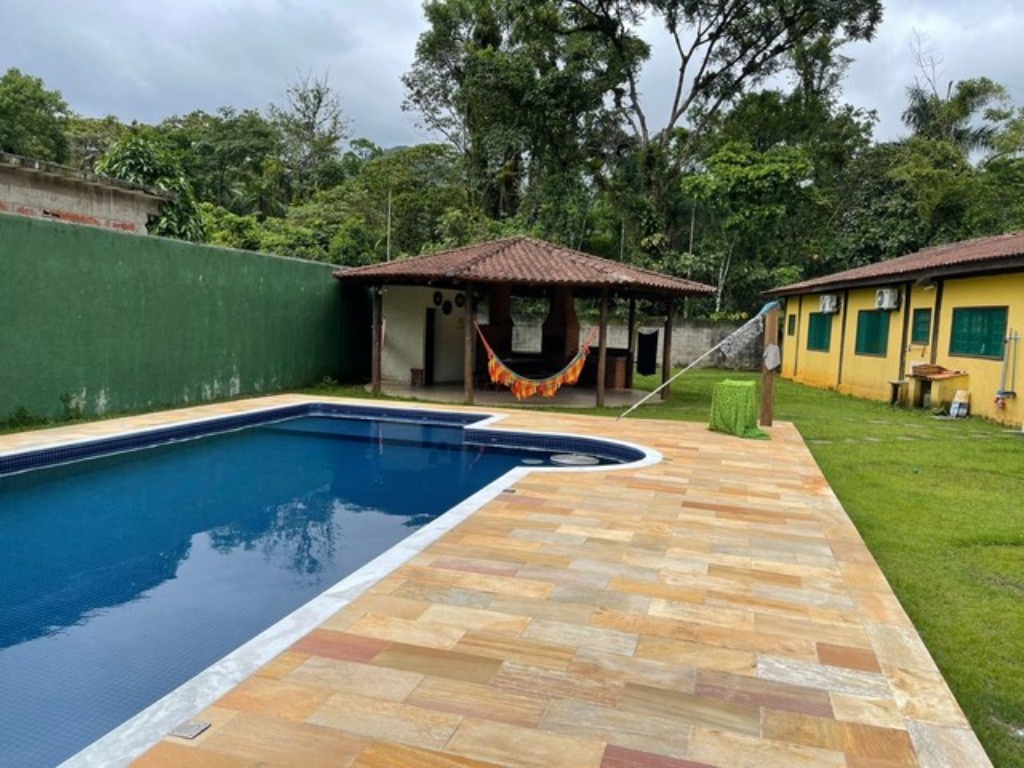Casa residencial em são sebastião - sp, sertão do piavu