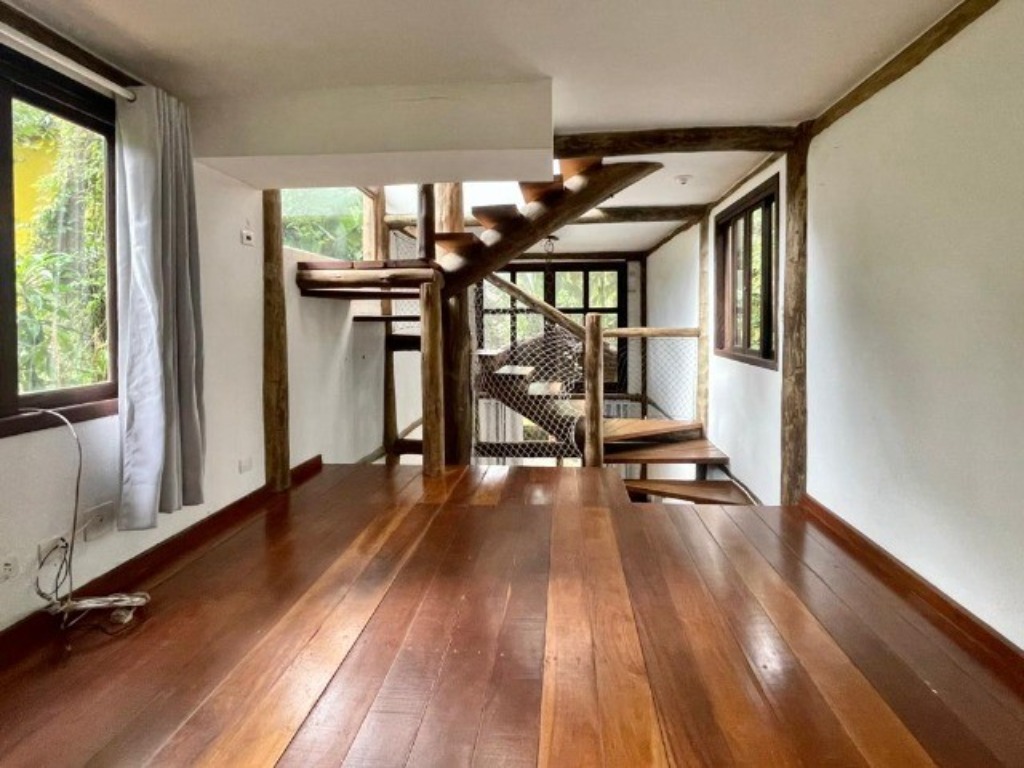 Casa residencial em são sebastião - sp, sertão do camburi