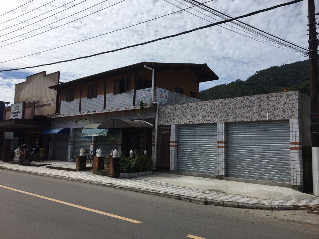 Galpao comercial em são sebastião - sp, boiçucanga