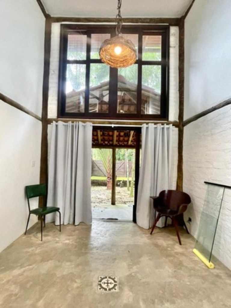 Casa residencial em são sebastião - sp, sertão do camburi
