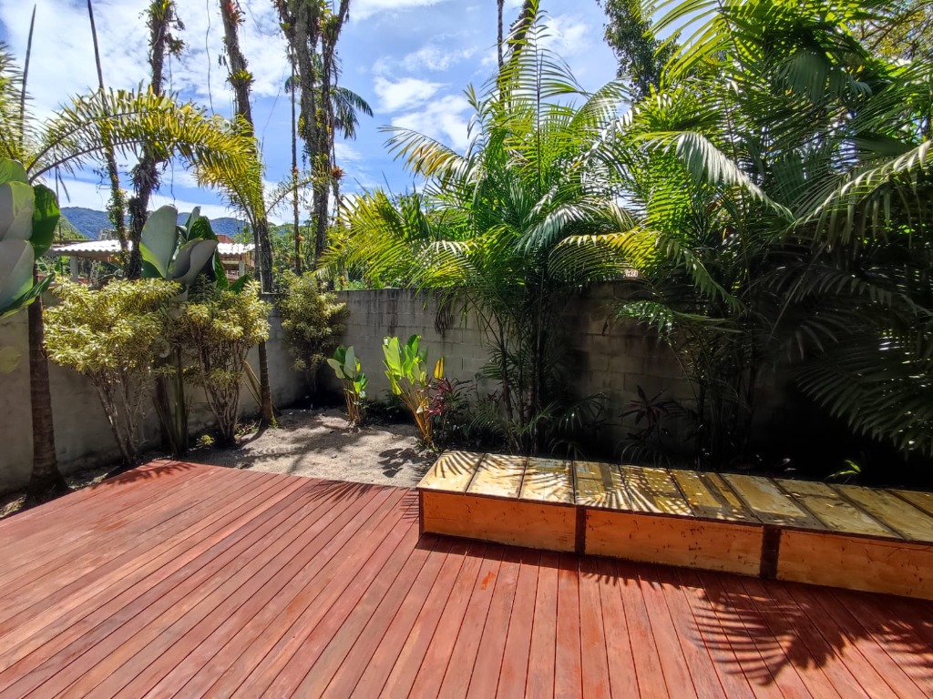 Casa residencial em são sebastião - sp, sertão do camburi