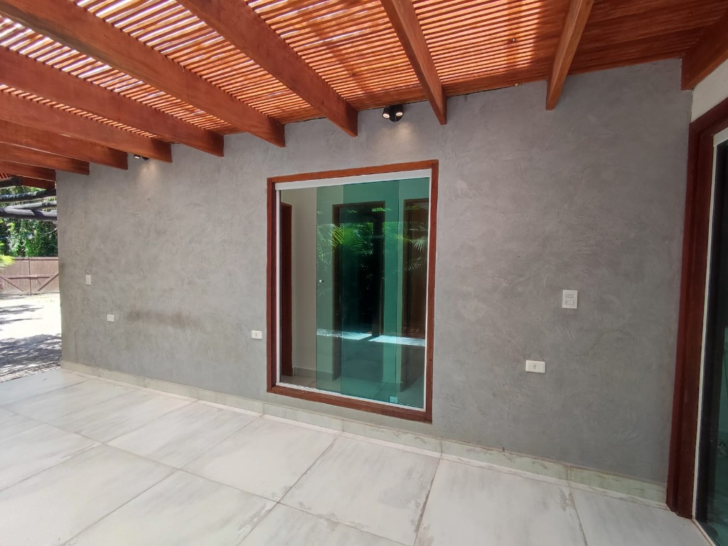 Casa residencial em são sebastião - sp, sertão do camburi