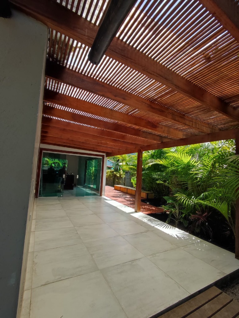 Casa residencial em são sebastião - sp, sertão do camburi