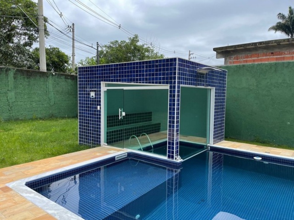 Casa residencial em são sebastião - sp, sertão do piavu