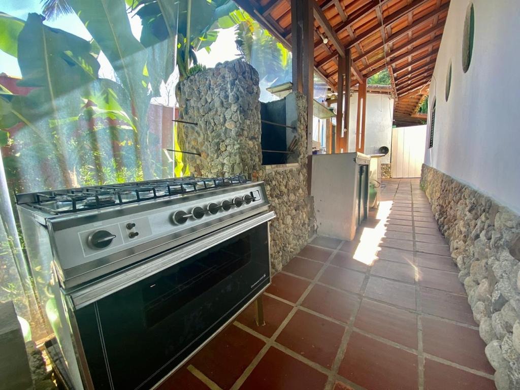 Casa residencial em são sebastião - sp, boiçucanga