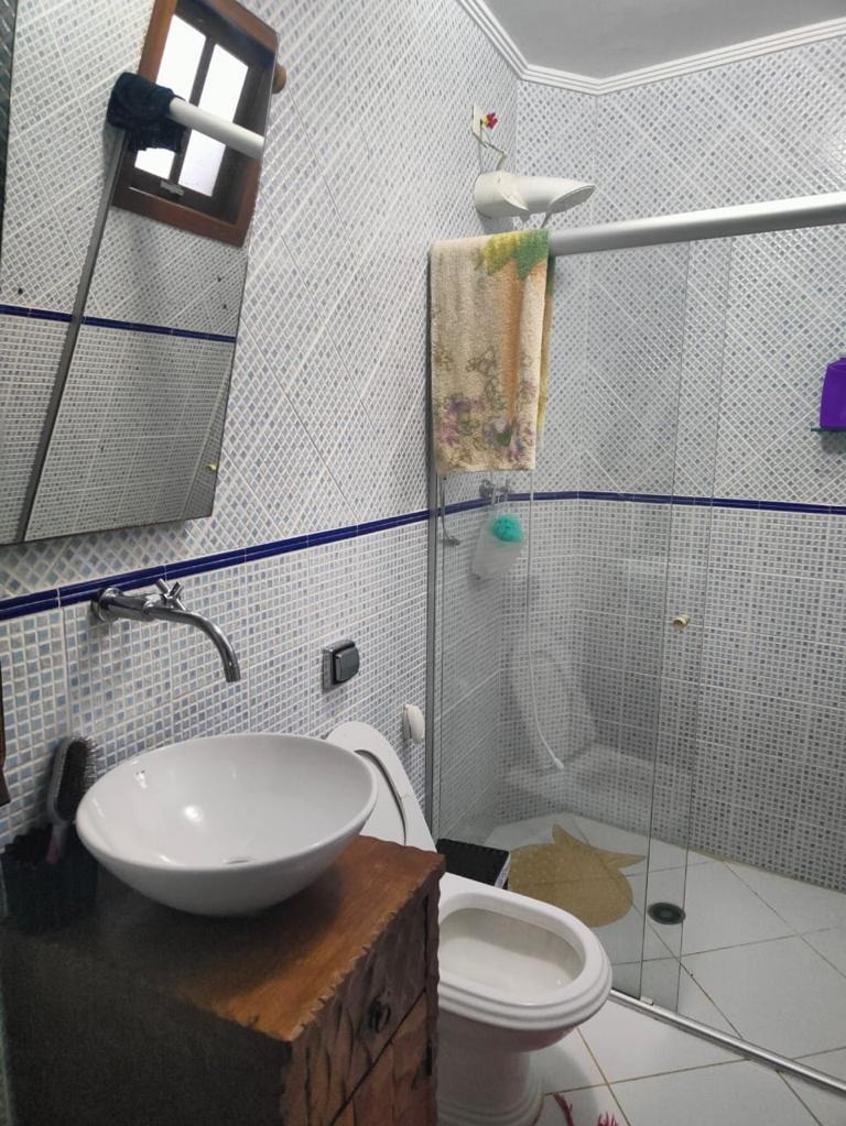 Casa residencial em são sebastião - sp, sertão do camburi