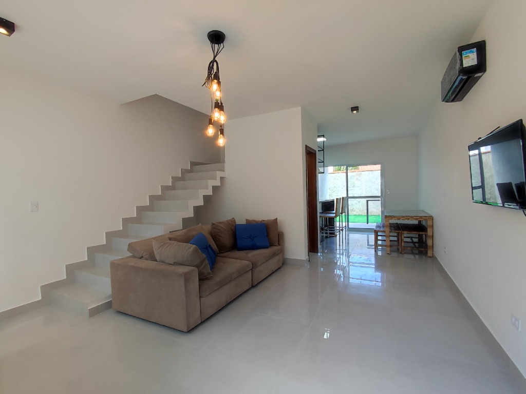 Casa residencial em são sebastião - sp, boiçucanga
