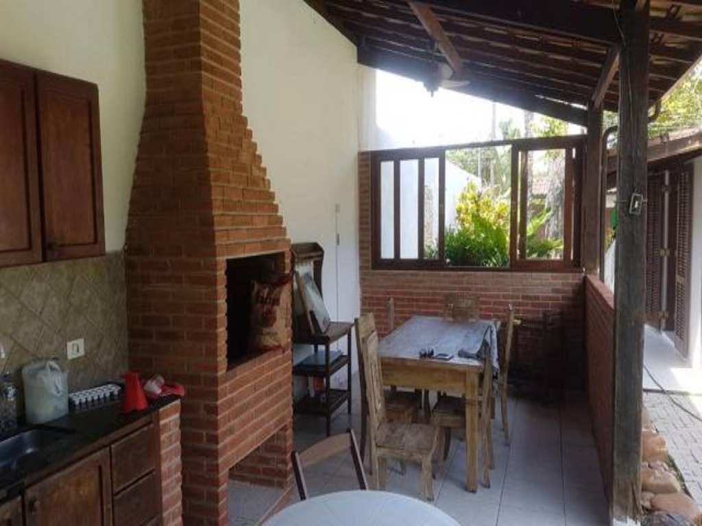 Casa residencial em são sebastião - sp, boiçucanga