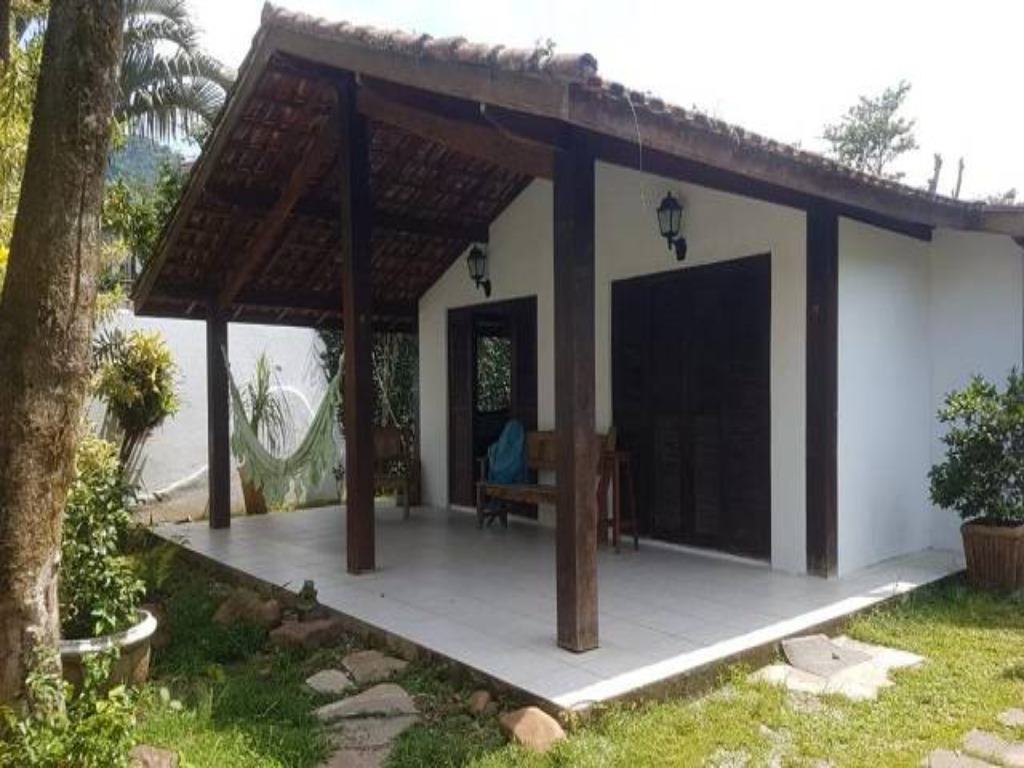 Casa residencial em são sebastião - sp, boiçucanga