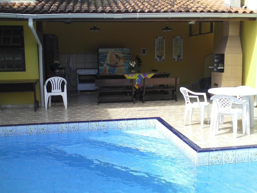 Casa residencial em são sebastião - sp, boracéia
