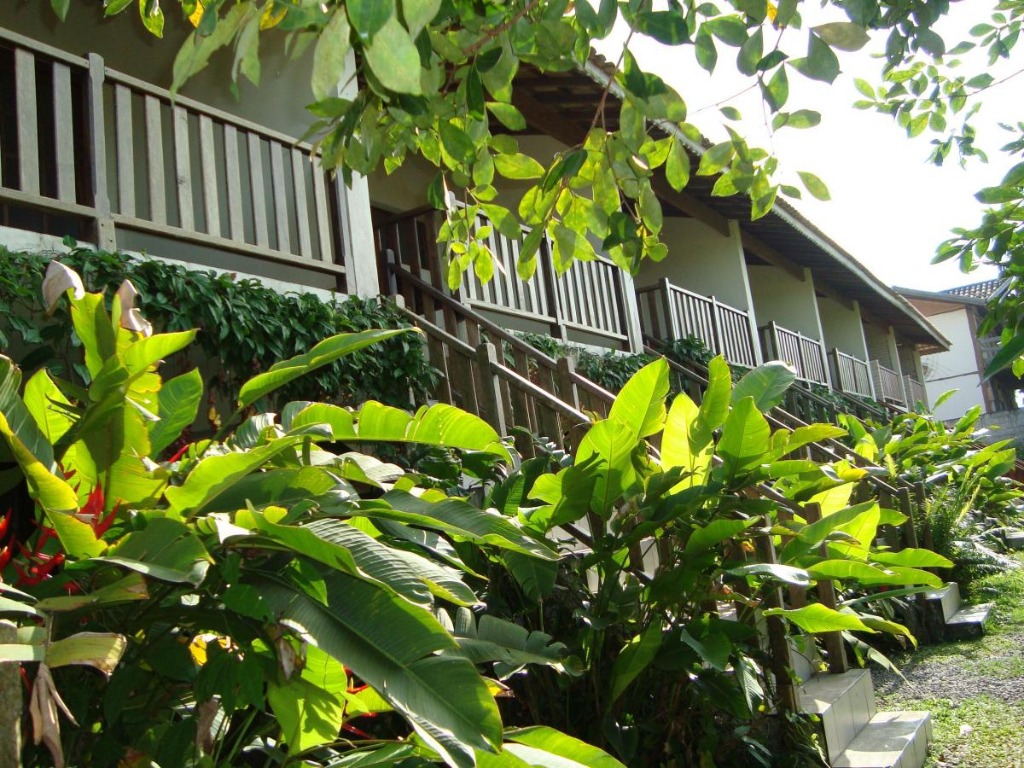Casa temporada em são sebastião - sp, boracéia