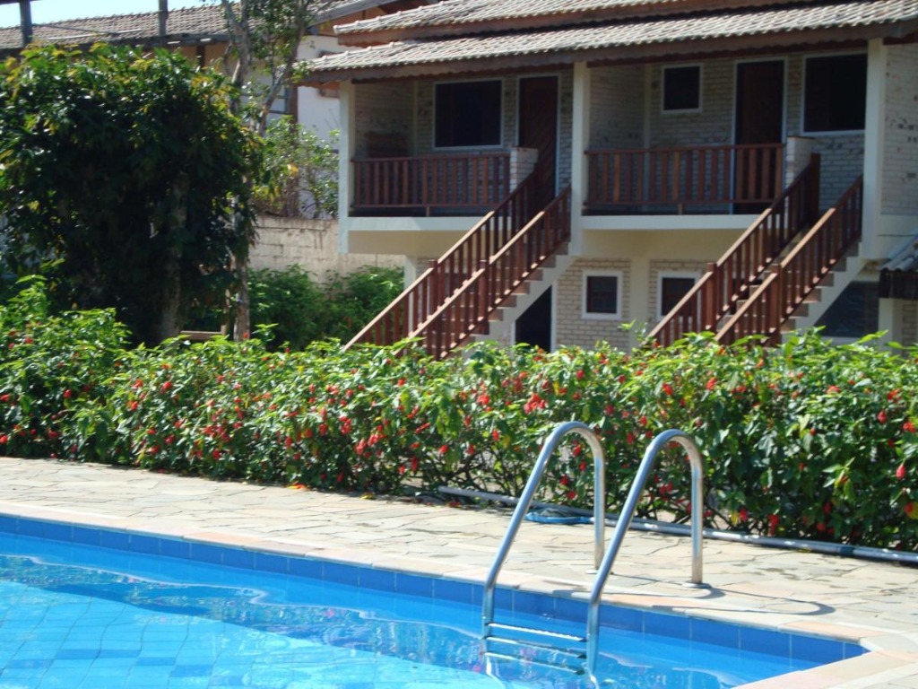 Casa temporada em são sebastião - sp, boracéia