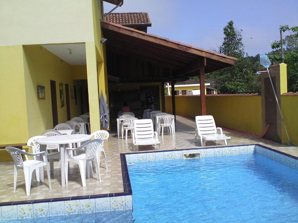 Casa residencial em são sebastião - sp, boracéia