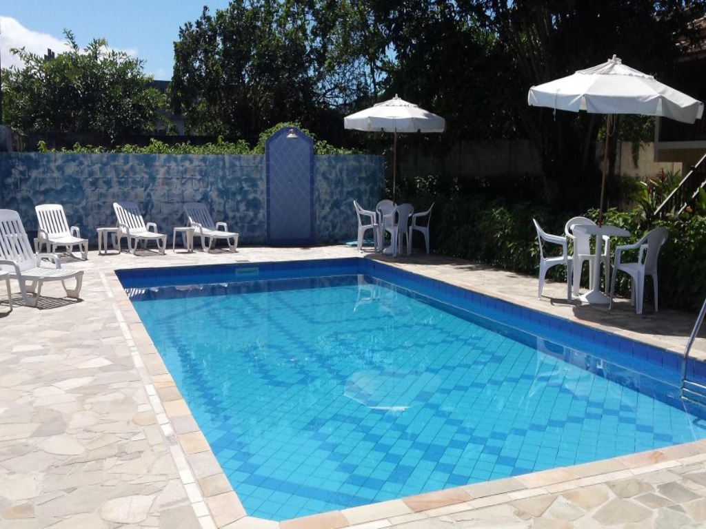 Casa temporada em são sebastião - sp, boracéia