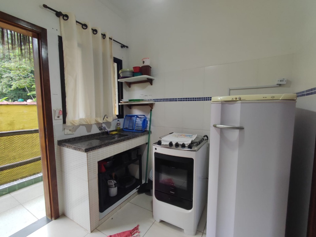 Casa temporada em são sebastião - sp, boiçucanga