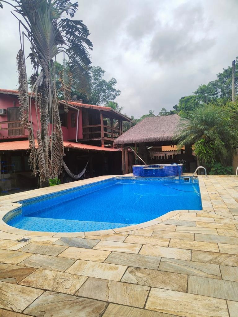 Casa residencial em são sebastião - sp, sertão do camburi