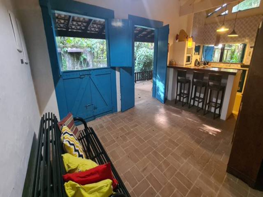 Casa residencial em são sebastião - sp, boiçucanga