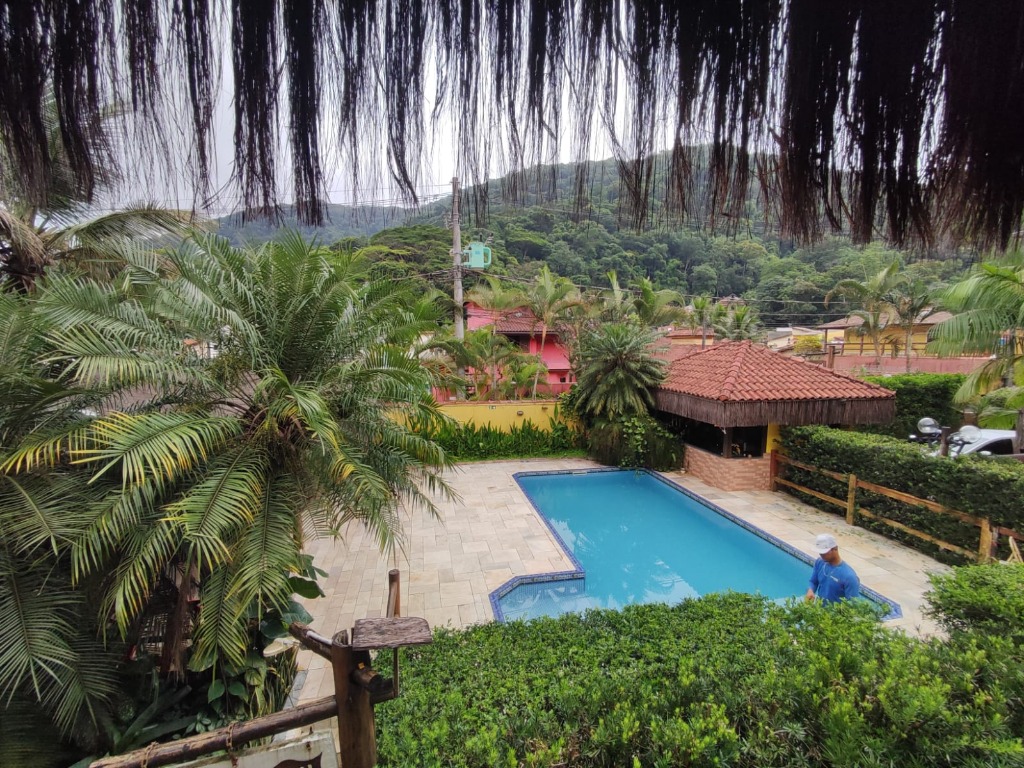 Casa temporada em são sebastião - sp, boiçucanga
