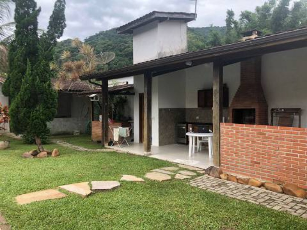 Casa residencial em são sebastião - sp, boiçucanga