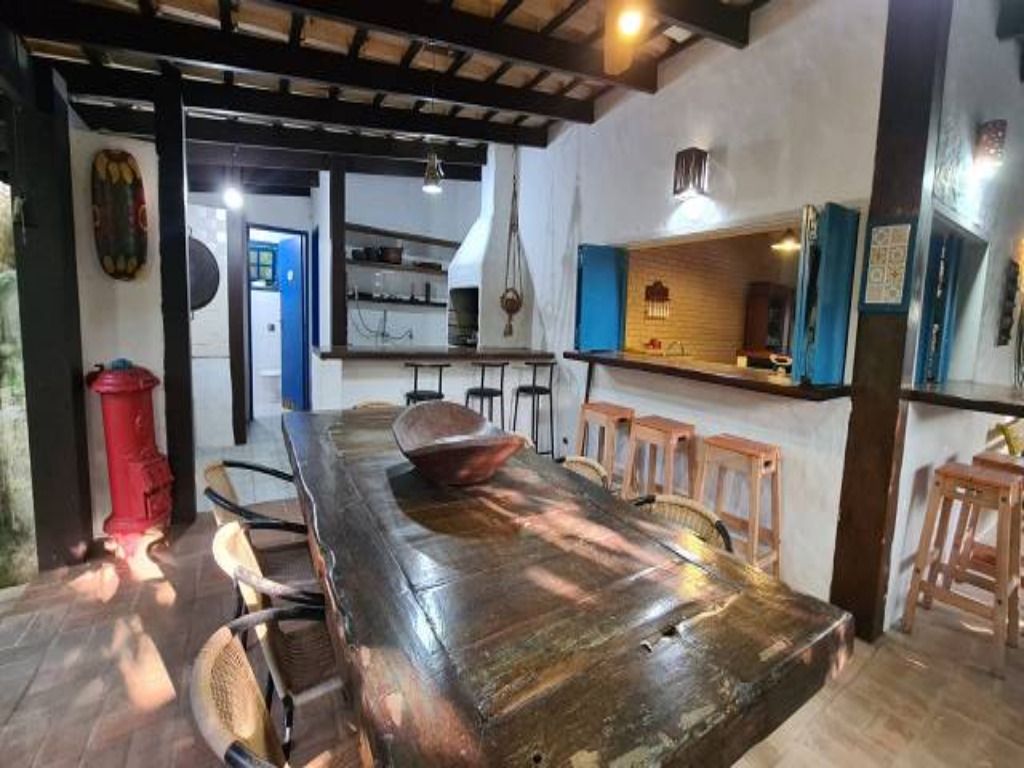 Casa residencial em são sebastião - sp, boiçucanga