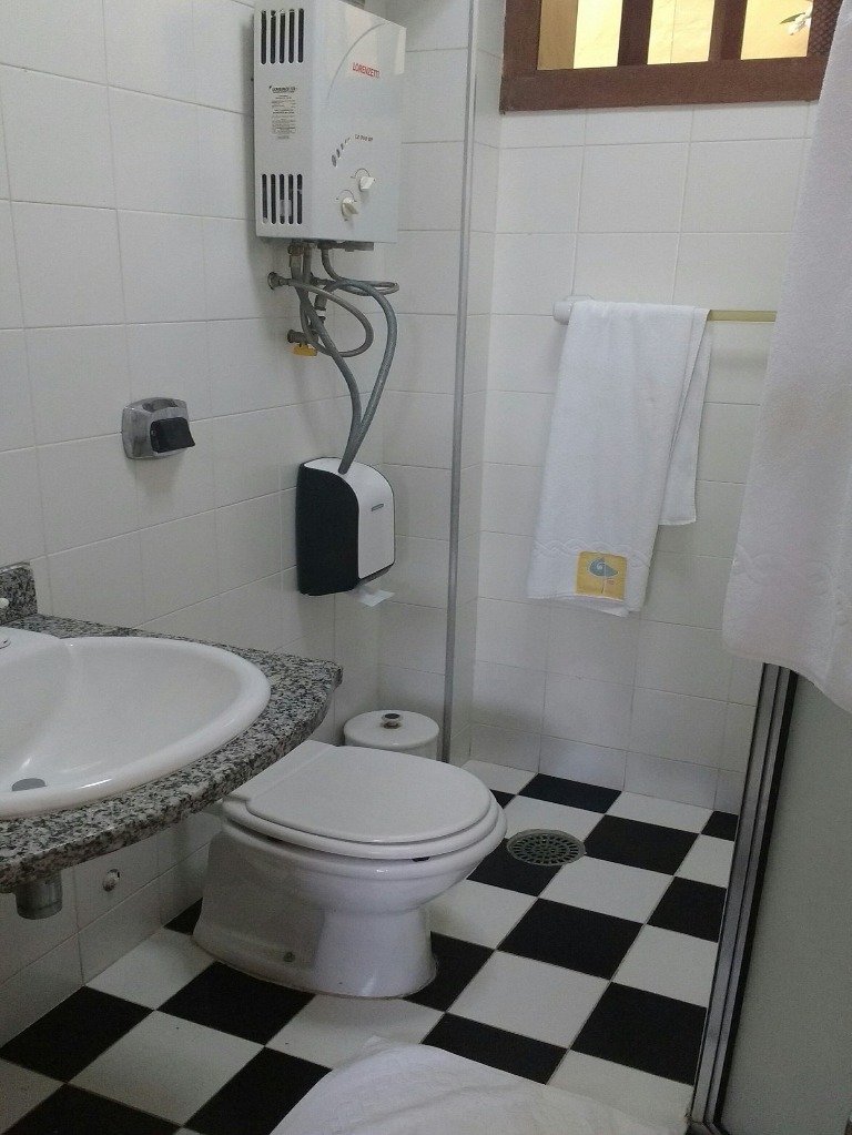 Casa temporada em são sebastião - sp, centro