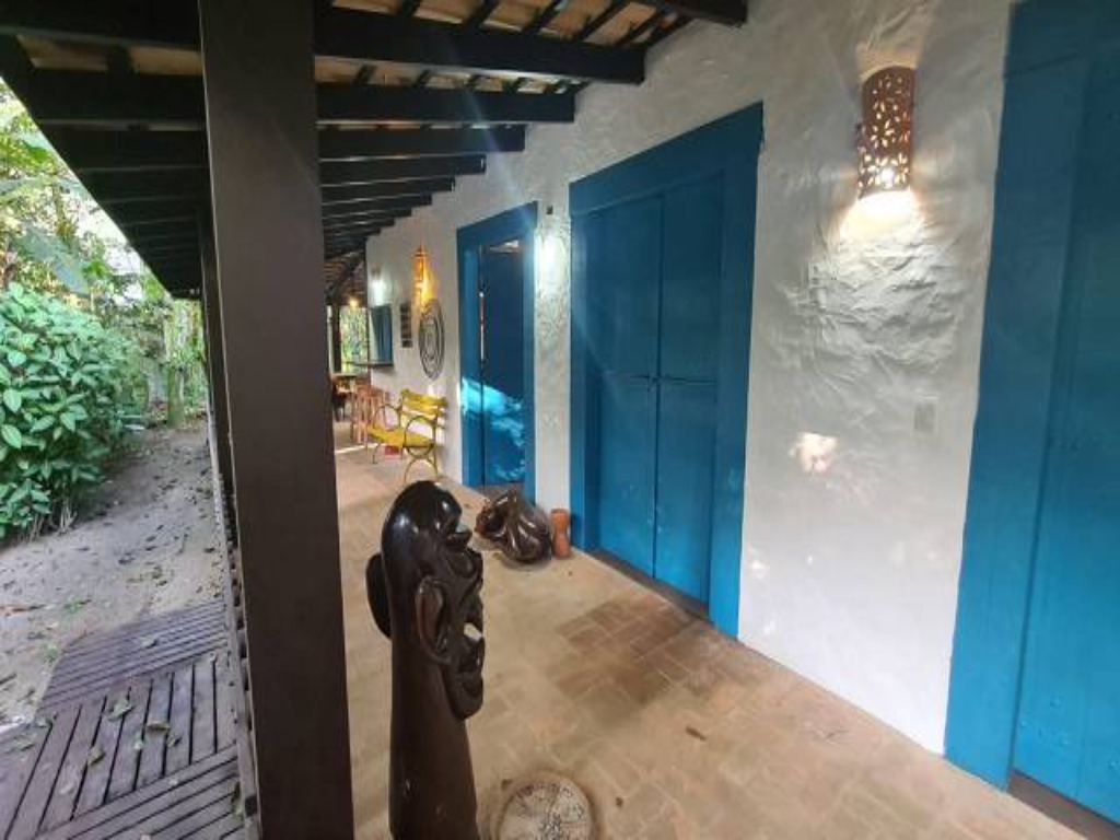 Casa residencial em são sebastião - sp, boiçucanga