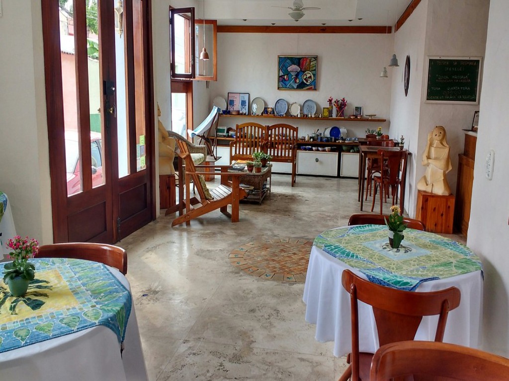Casa temporada em são sebastião - sp, centro